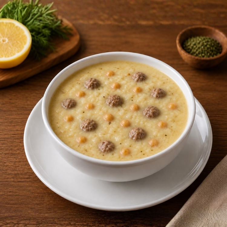 Lebeniye Çorbası