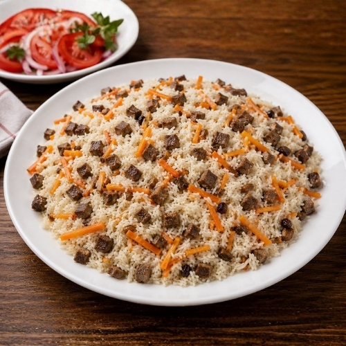 Özbek Pilavı