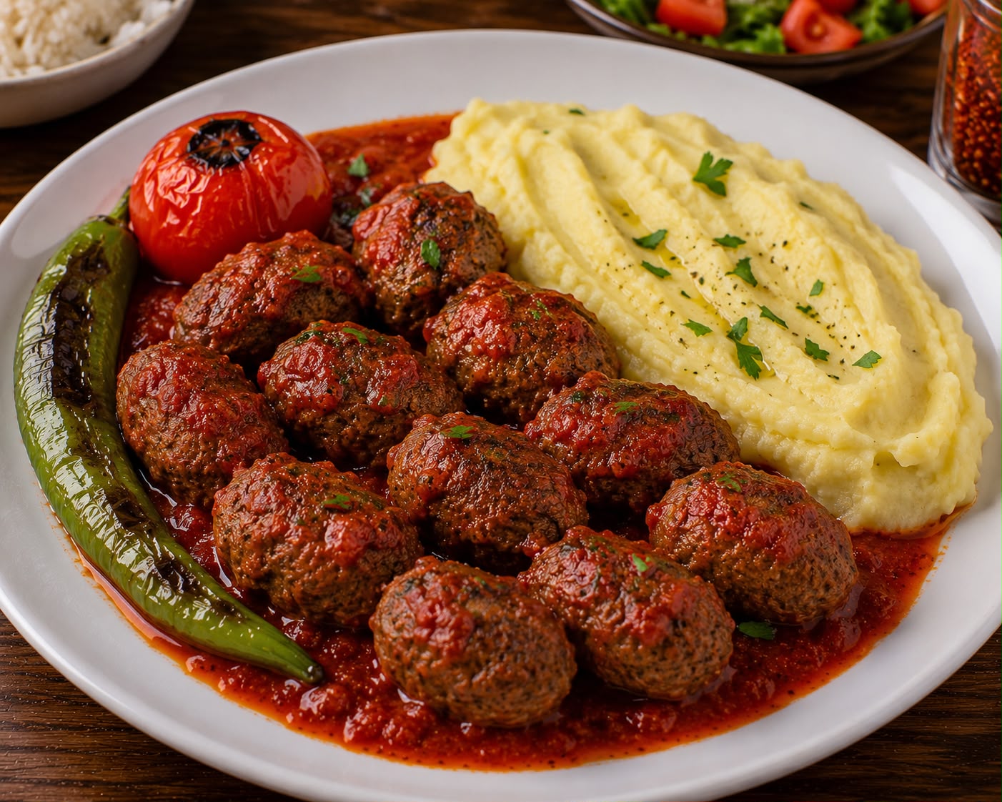 Buhara Köfte