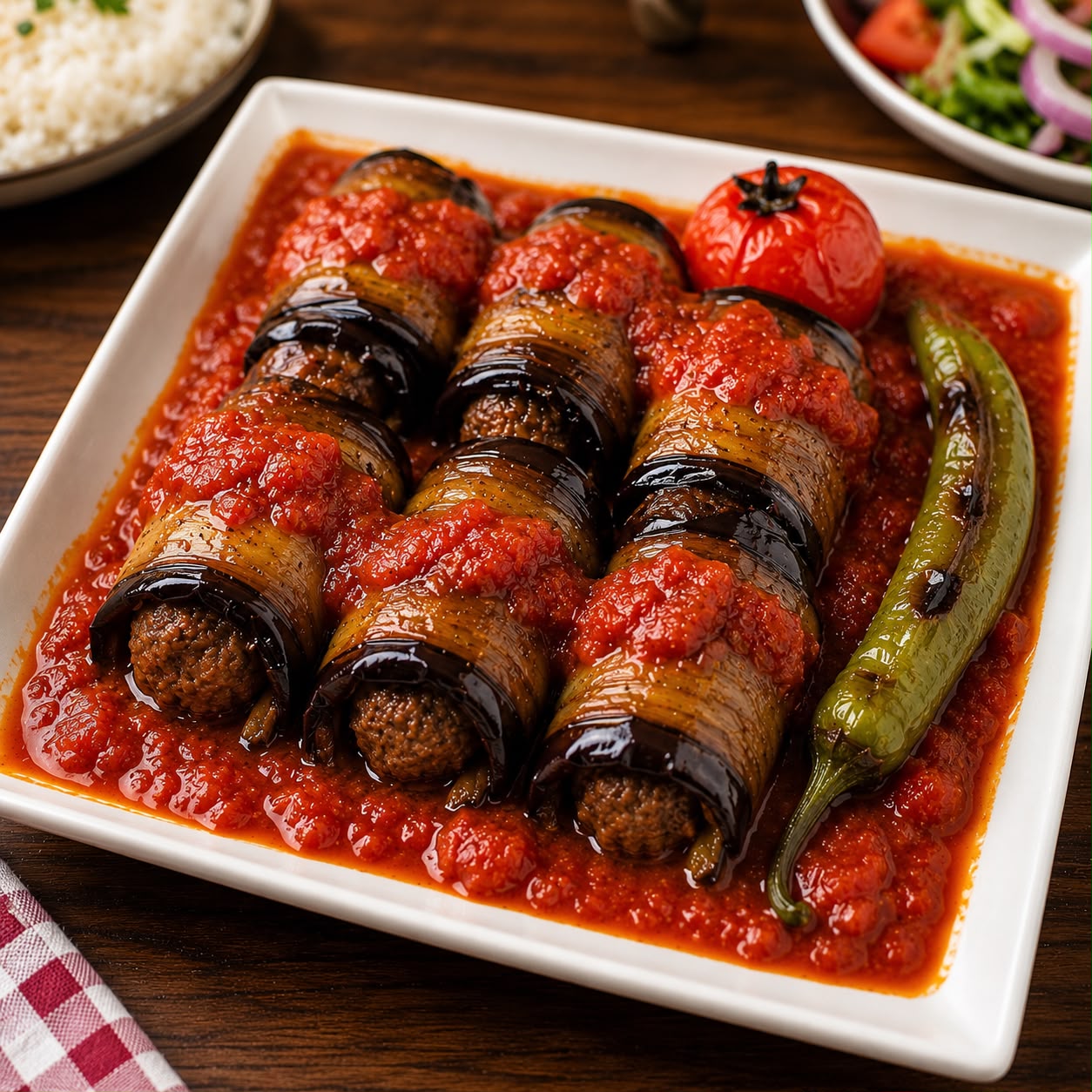 İslim Kebabı
