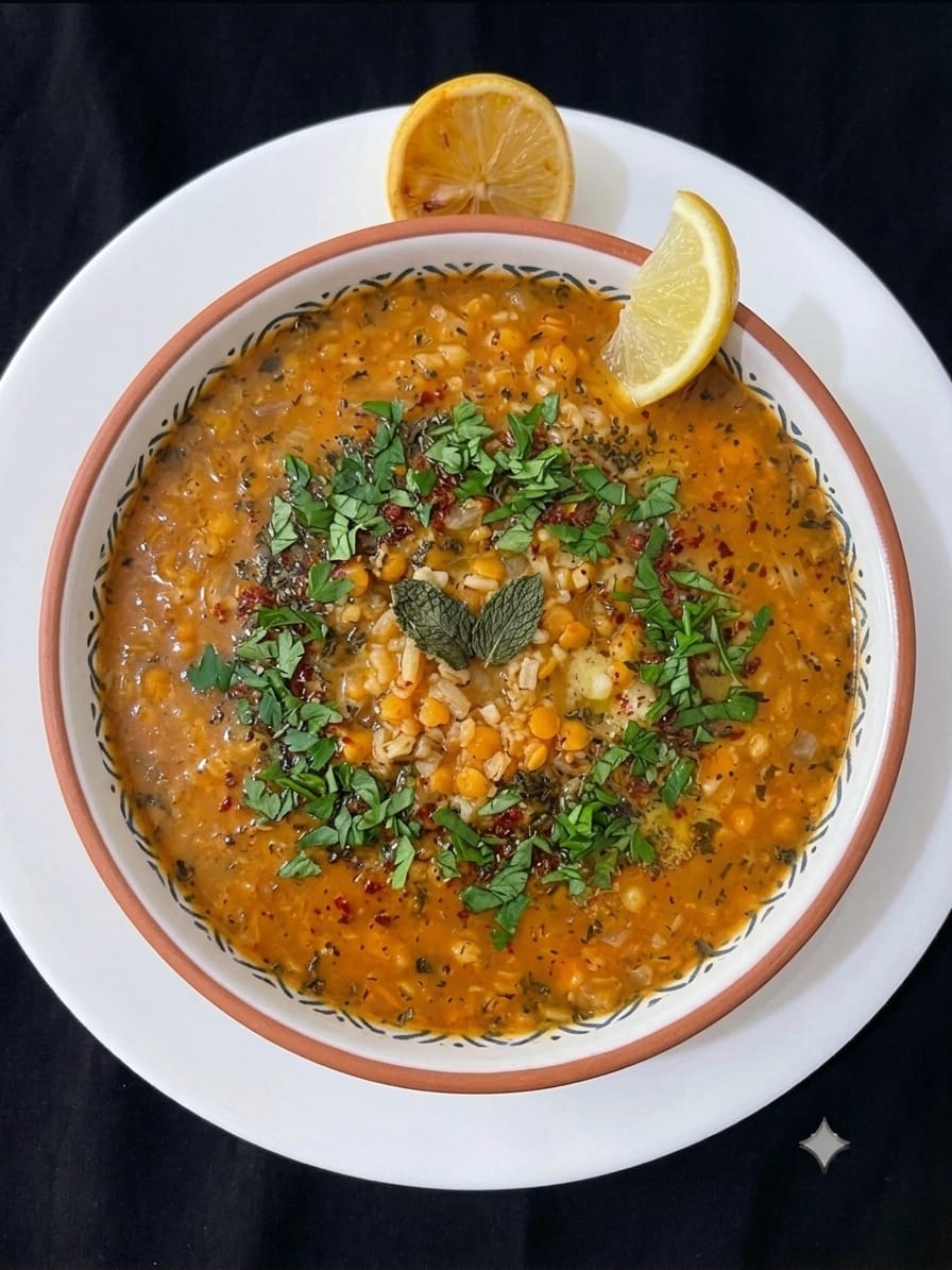 Ezo Gelin Çorbası