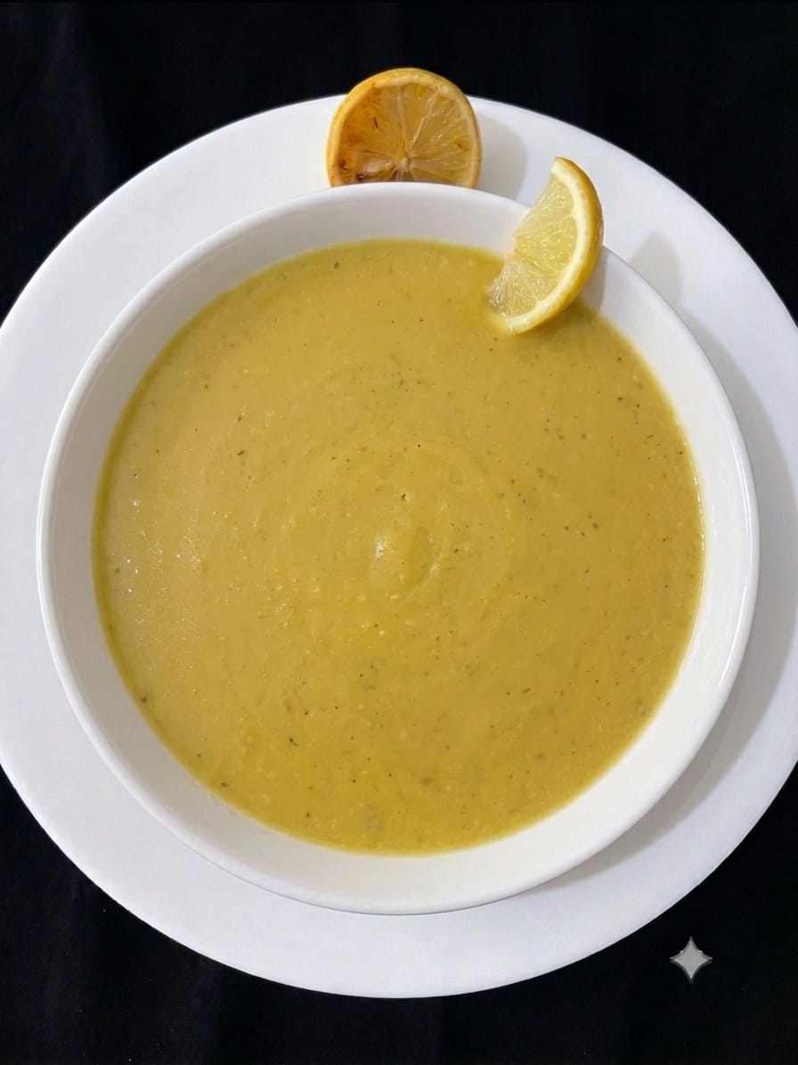 Mercimek Çorbası