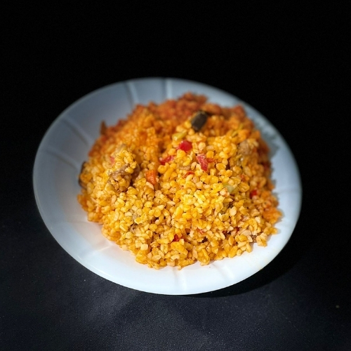 Meyhane Pilavı