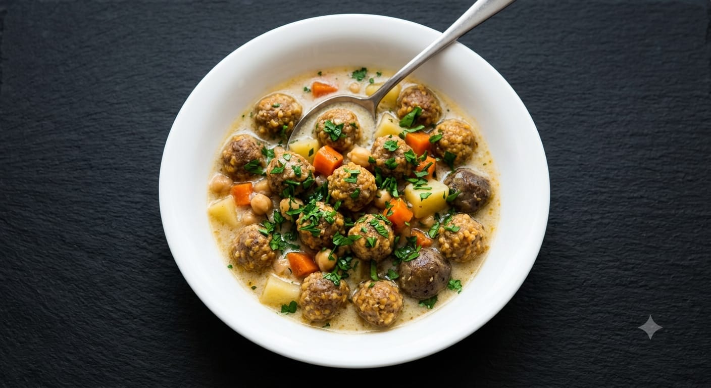 Ekşili Köfte