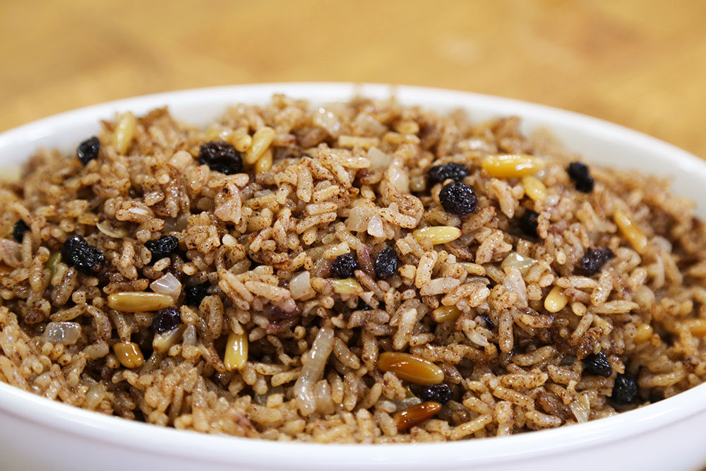 İç Pilavı