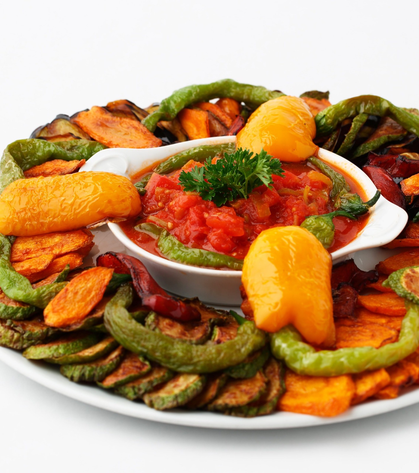 Karışık Kızartma