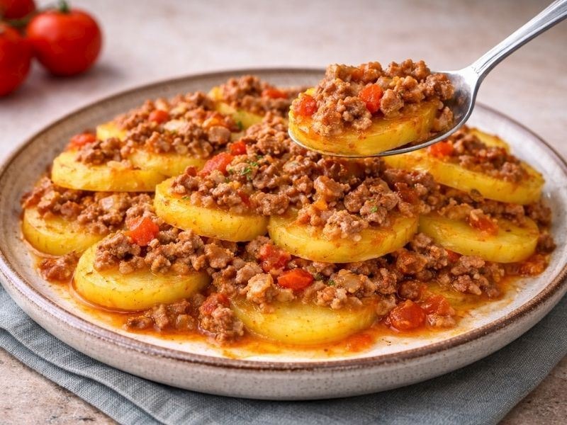 Patates Oturtma