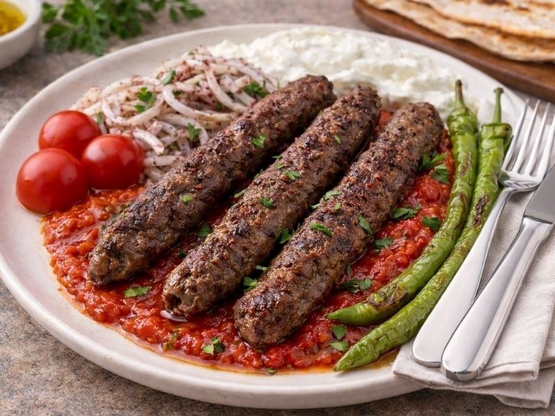Şahane Köfte