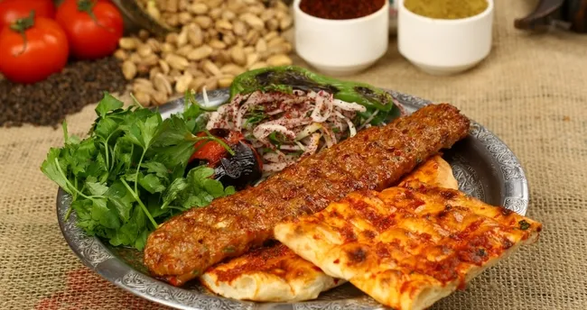 Adana Kebabı