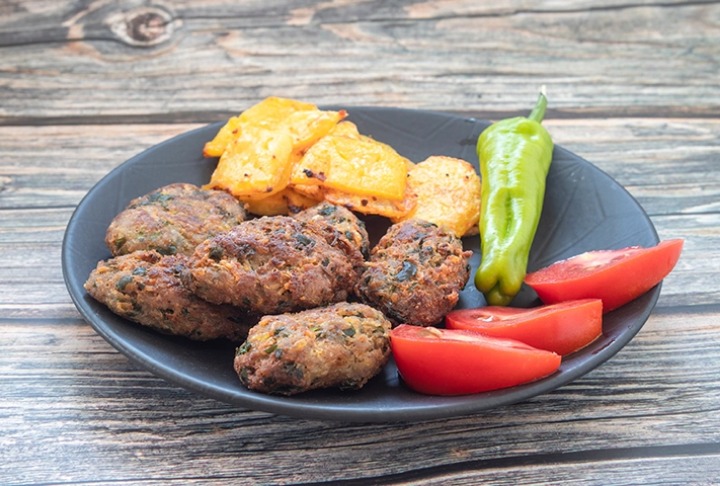 Kıbrıs Köfte