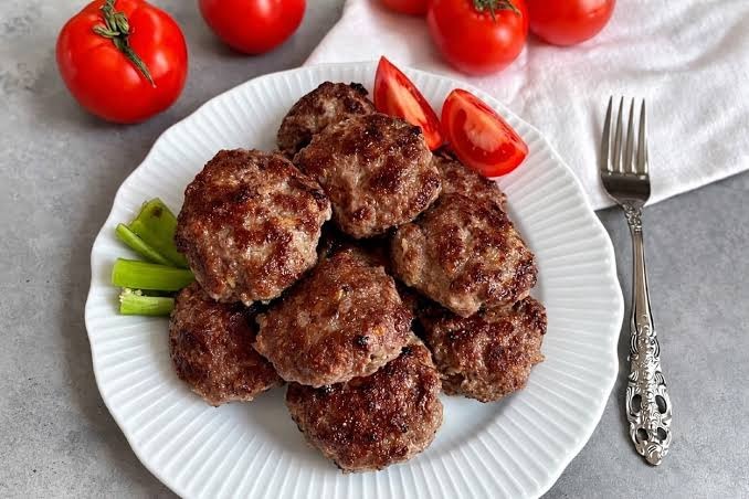 Kayseri Köfte