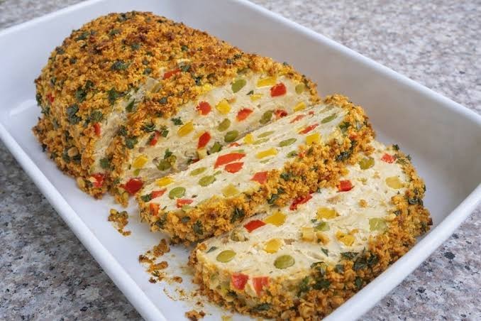 Tavuk Rosto Köfte