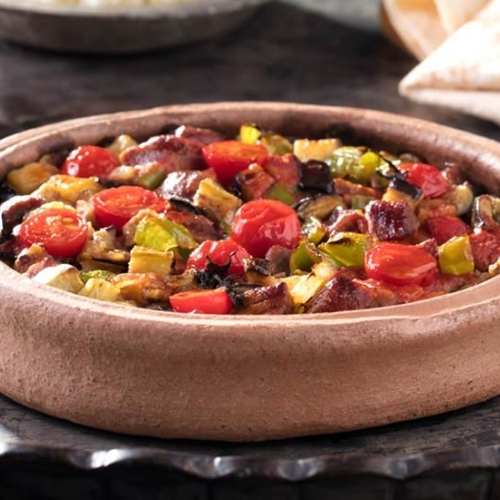 Şehzade Kebabı