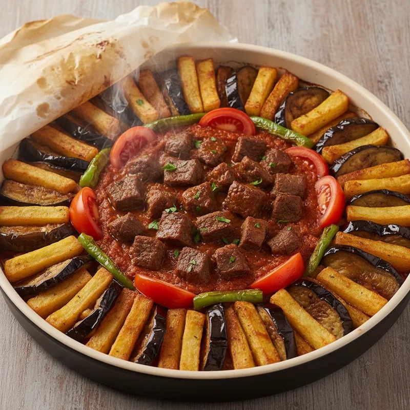 Parmak Kebabı