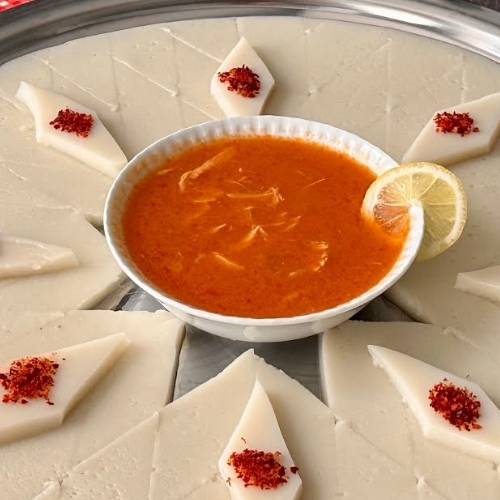 Arabaşı Çorbası