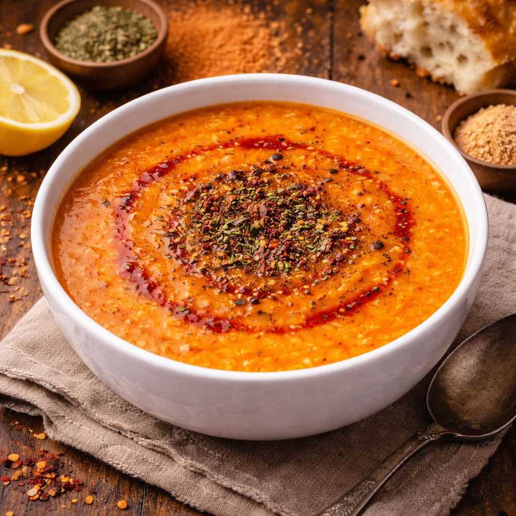 Tarhana Çorbası