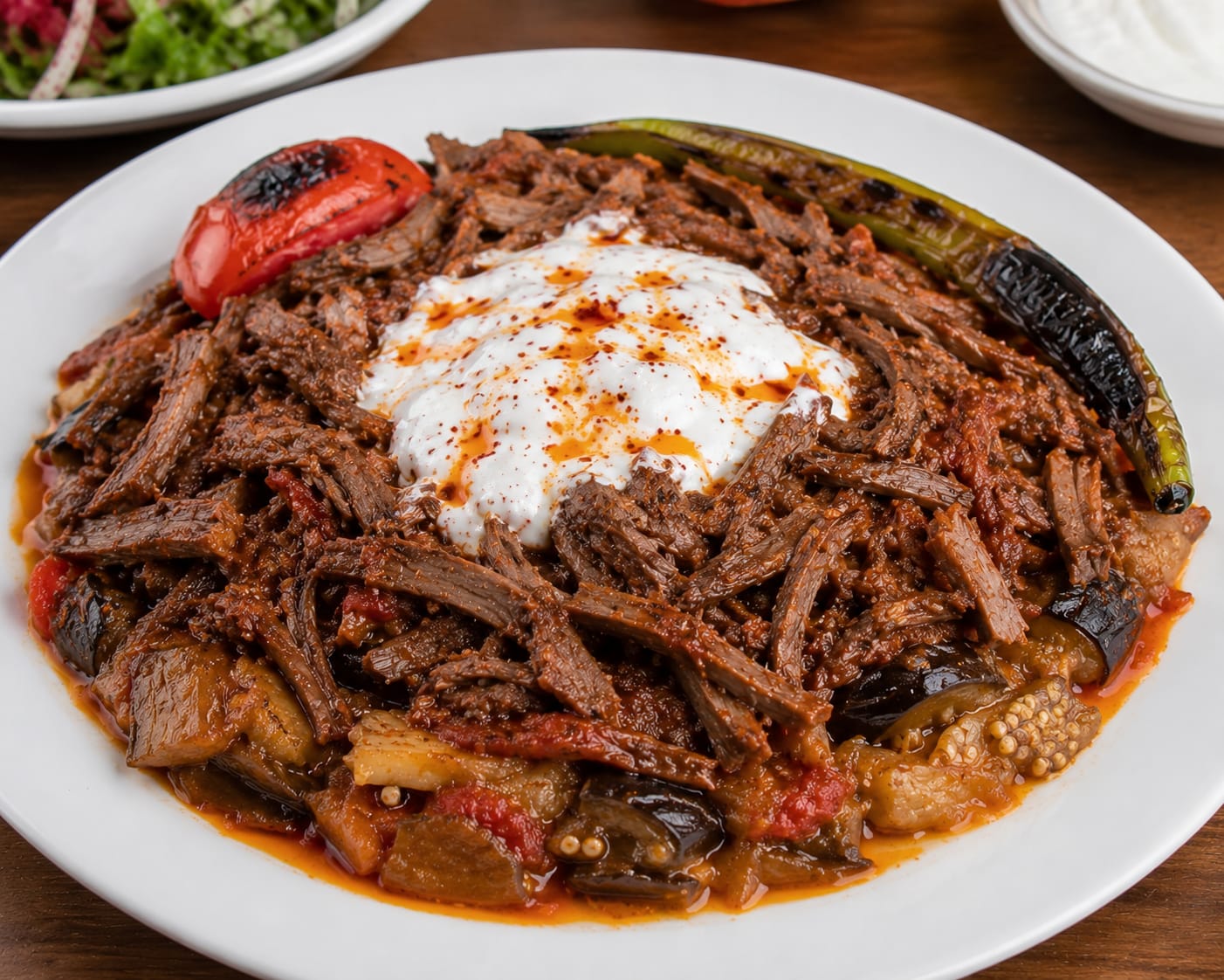 Söğürme Kebabı